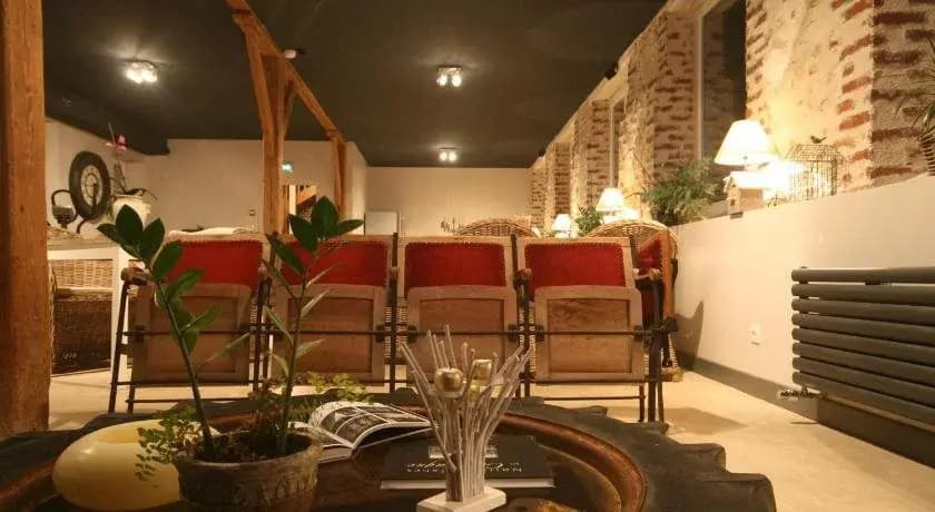 Le Prieuré Chambres d'hôtes - Photo 2