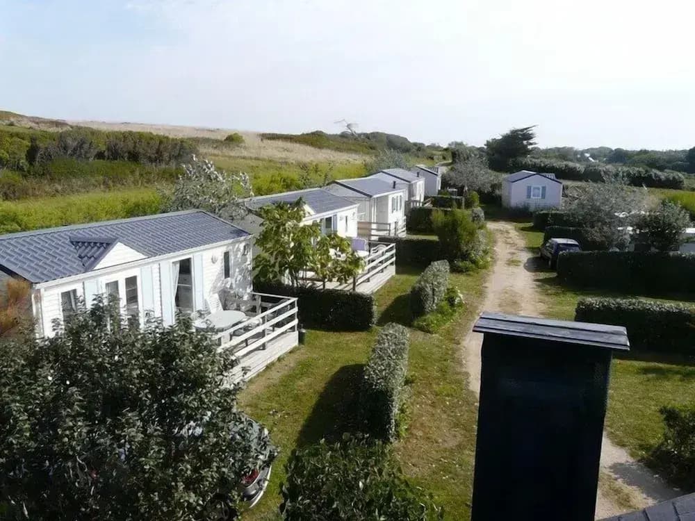 Camping Île Percée - Photo 5