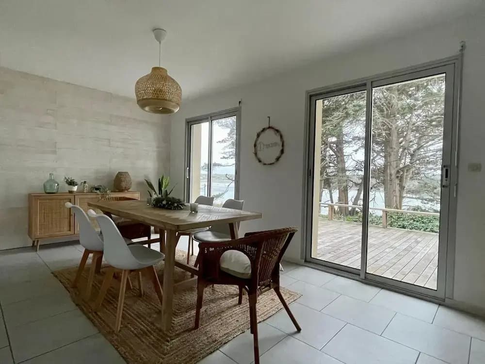 Holiday Home in Terenez With Sea Views - Miniature 6