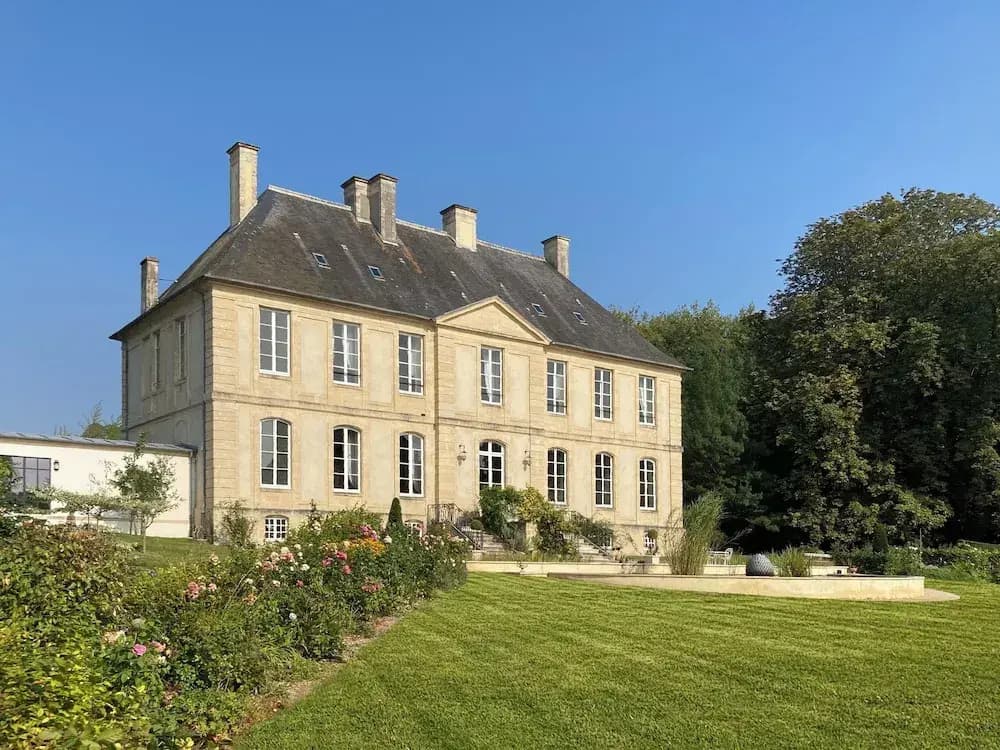 Château de la Ferrière - Photo 1