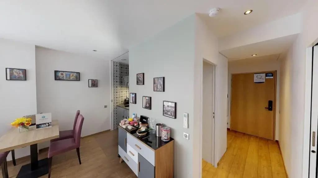 Appartement cosy avec balcon au coeur de Grenoble - Photo 4