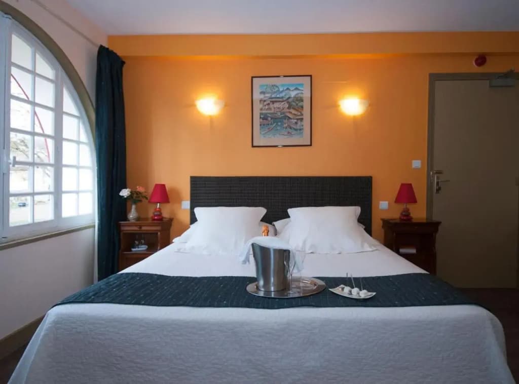 Logis Hôtel Le Coq Hardi - Photo 3
