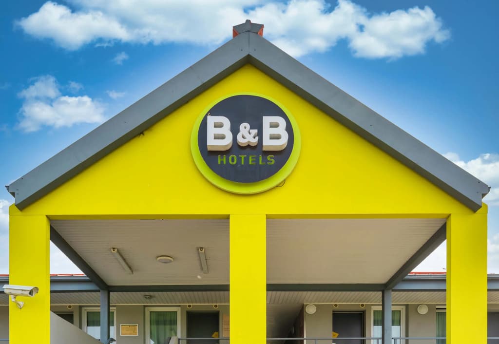 B&B HOTEL Troyes Barberey - Photo 1
