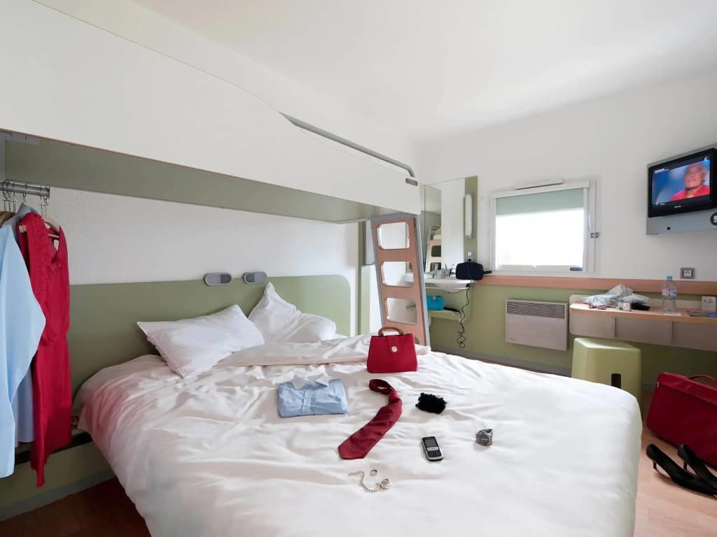 ibis budget Poitiers Sud - Miniature 6