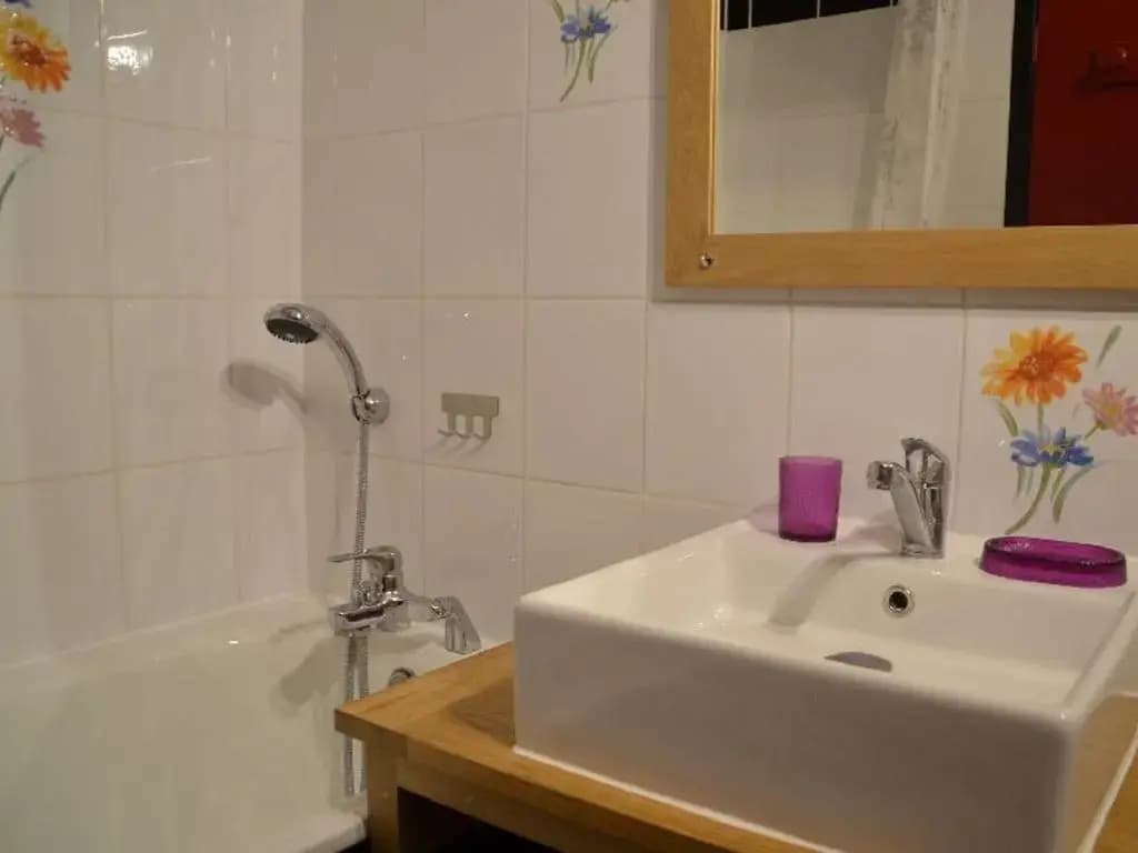 Appartement Les Menuires, 1 pièce, 4 personnes - FR-1-452-151 - Photo 4