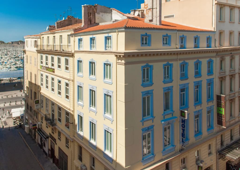 Hôtel Carré Vieux Port - Photo 1