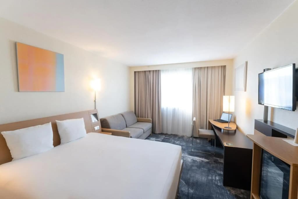 Novotel Centre Nantes Bord de Loire - Photo 5