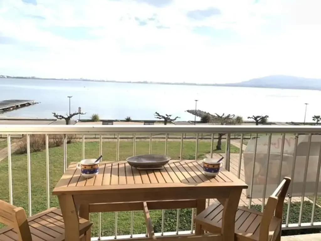 Appartement Balaruc-les-Bains, 1 pièce, 4 personnes - FR-1-503-7 - Photo 2