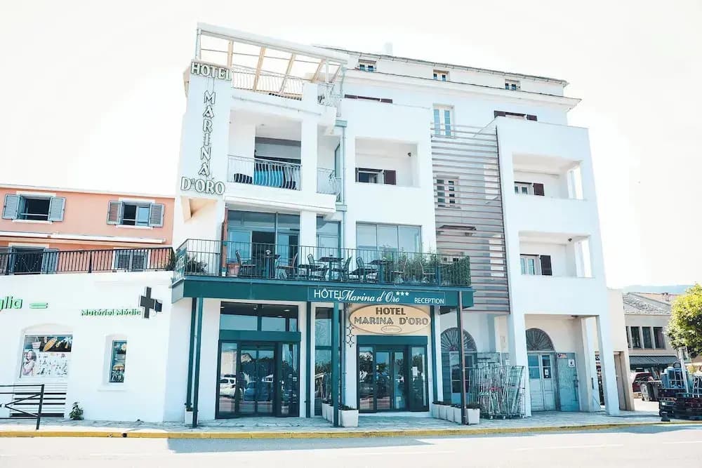 Hotel Marina D'oro - Photo 1
