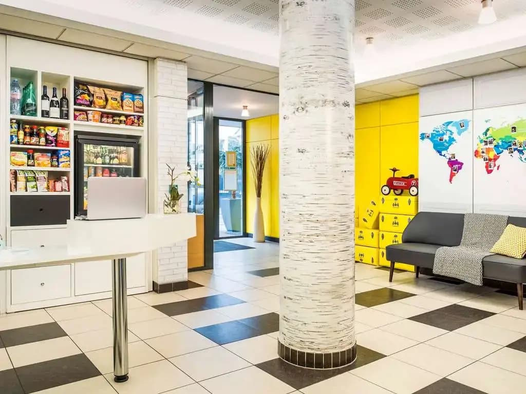 Aparthotel Adagio Access Paris Vanves Porte de Chatillon - Photo 2