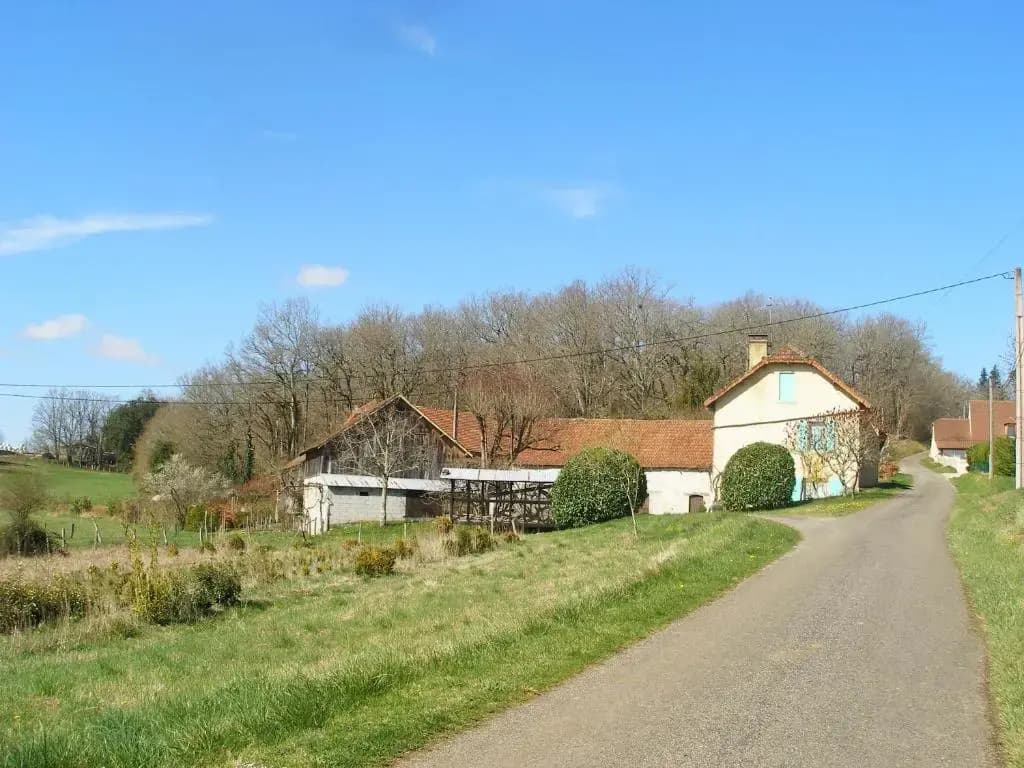 Gîte La Borie Basse - Photo 1