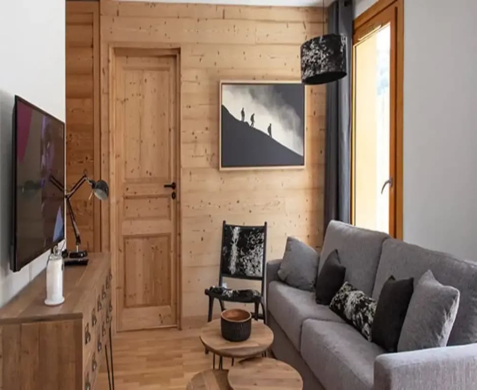 Apartment in Serre Chevalier Ski Resort - Photo 4