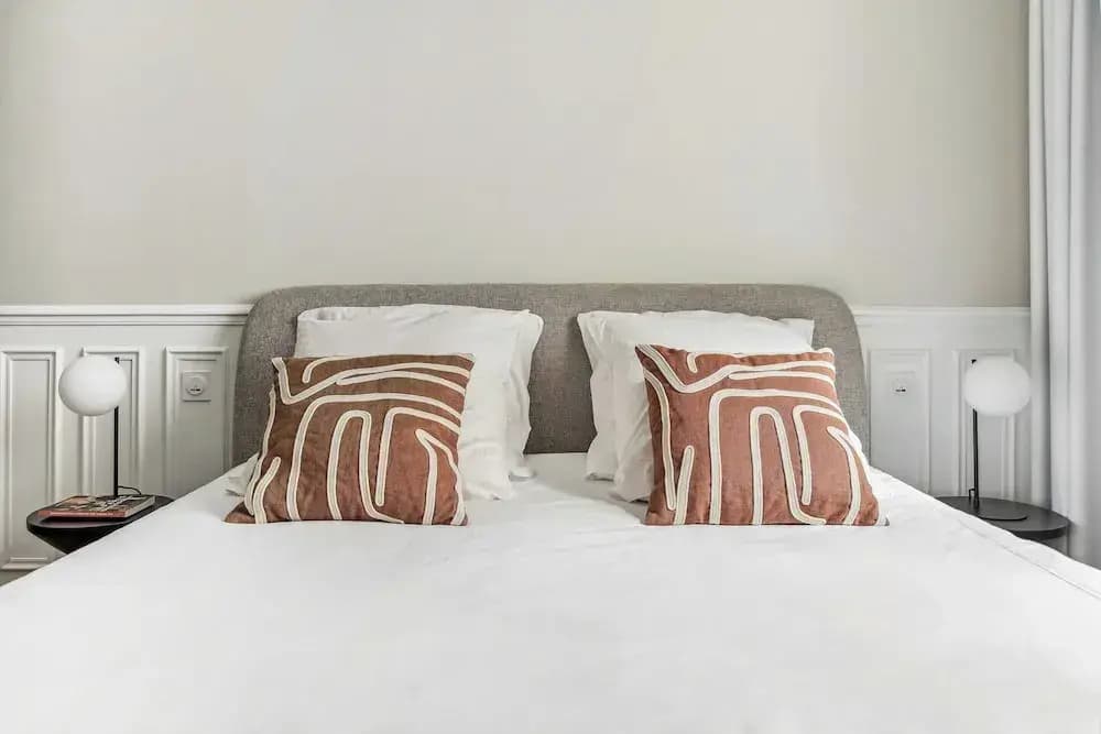 Elegant Apartment -1br/6p - Arc de Triomphe - Photo 5