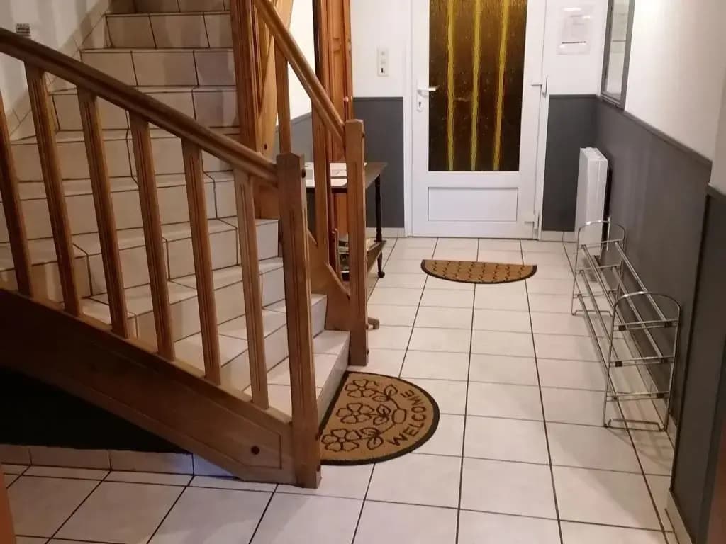 Gite Spacieux Avec Cheminee, Proche Nature, Accessible Pmr, Ideal Famille Et Motards - Fr-1-589-34 - Photo 4