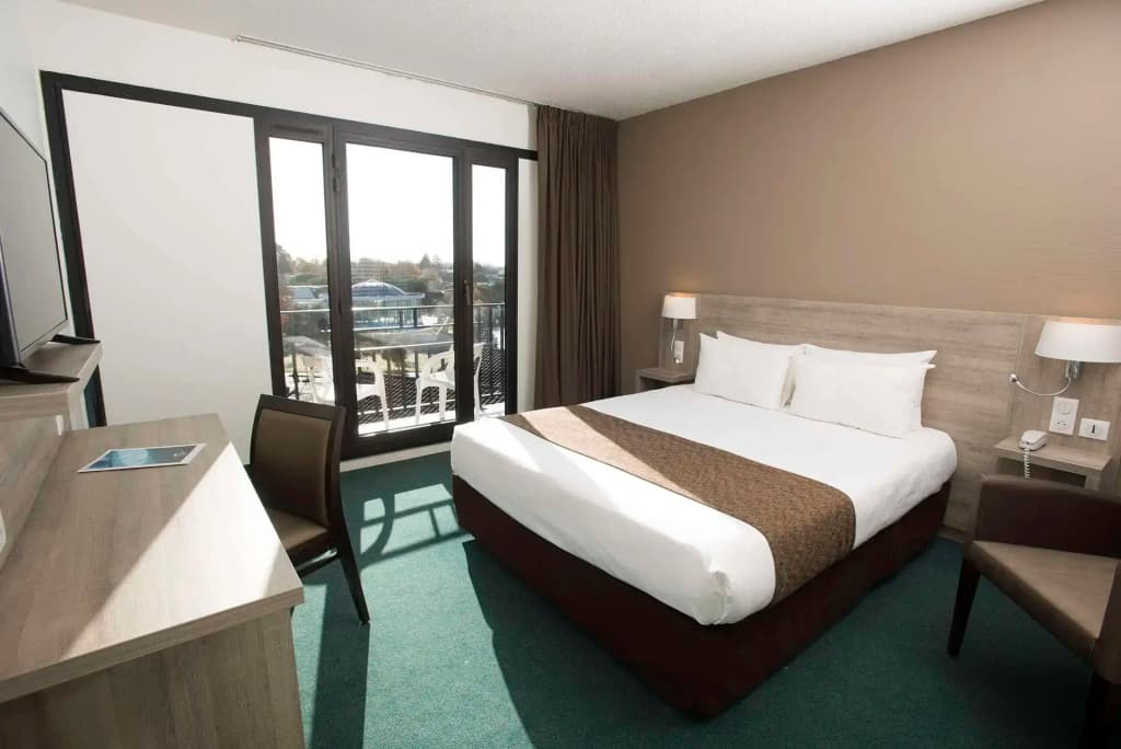 Brit Hotel du Lac - Photo 4