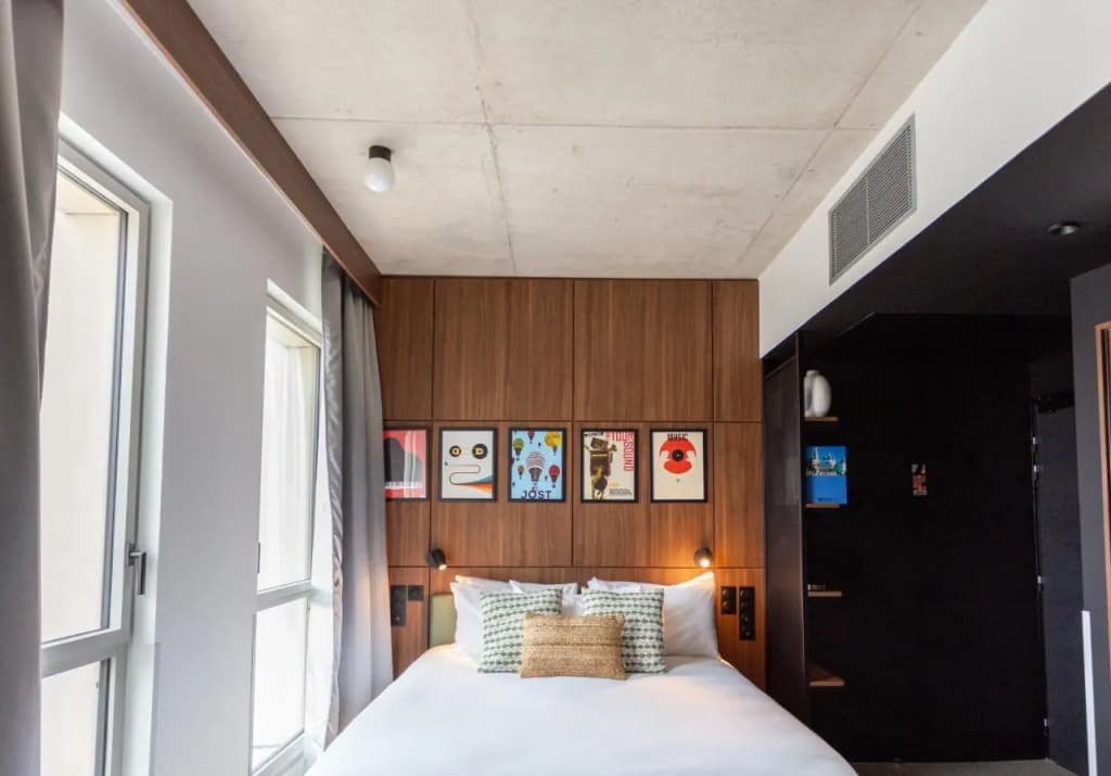 JOST Hotel Montpellier Centre St Roch - Photo 5