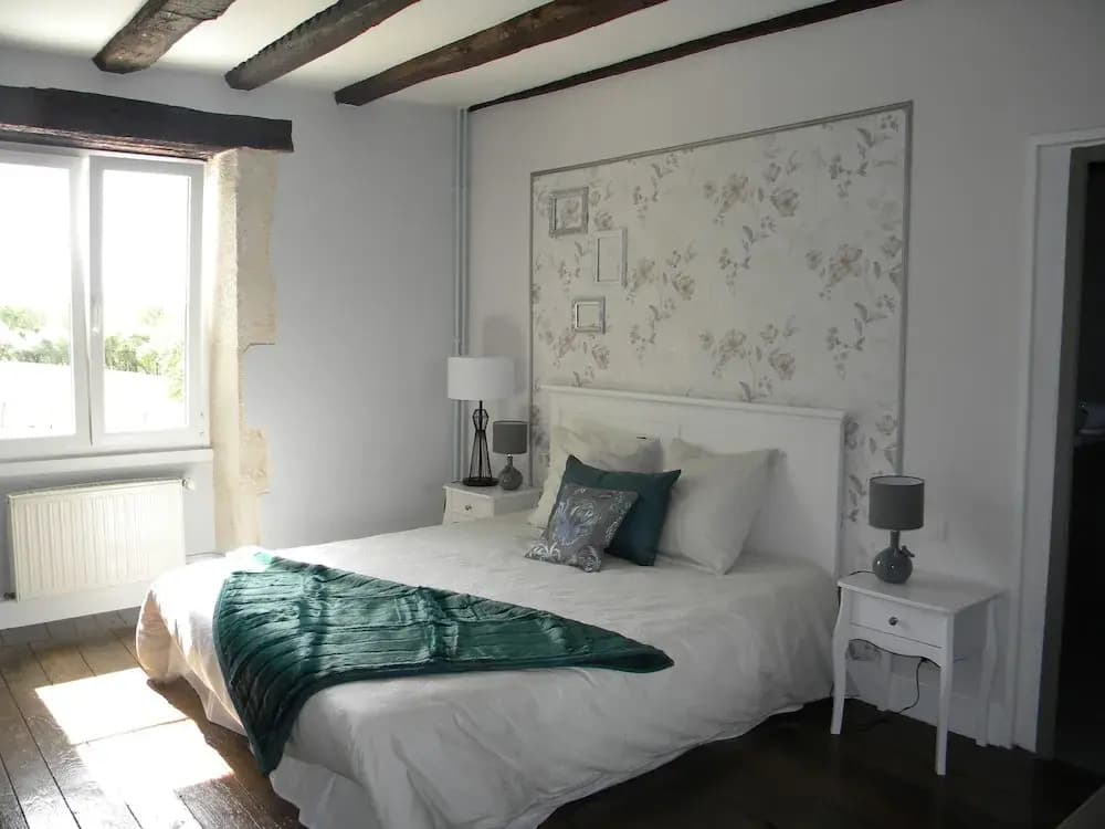 Chambres d'hôtes du Domaine Val Bruant - Photo 1