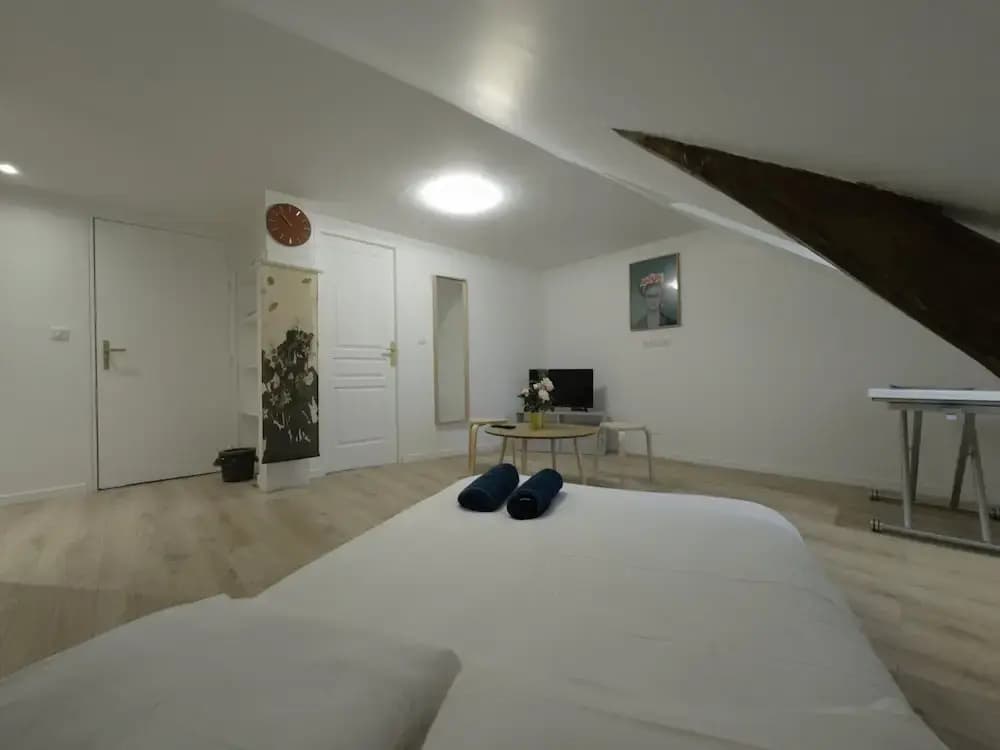 Modern Comfort in the Heart of Le Mans - Miniature 8