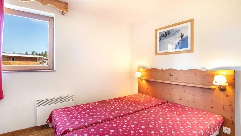 Apartment in Chamrousse With Mountain Views - Photo 2