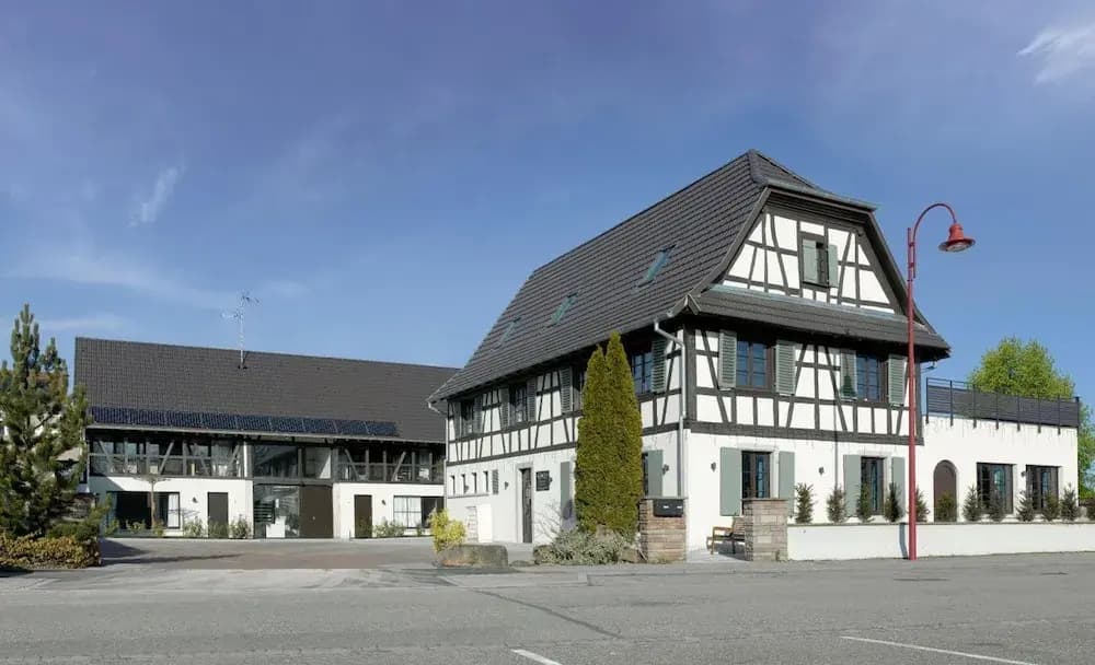 Hotel Au Petit Pont - Photo 1