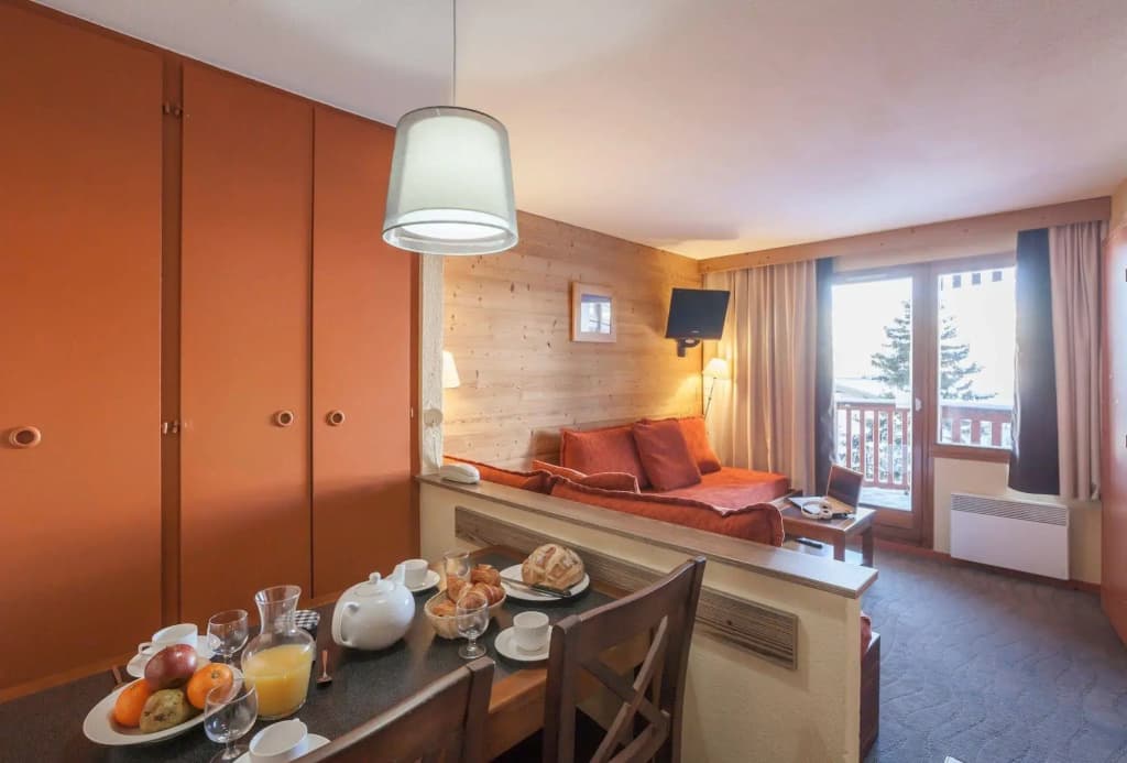 Pierre & Vacances Residence L'Ours Blanc - Photo 2