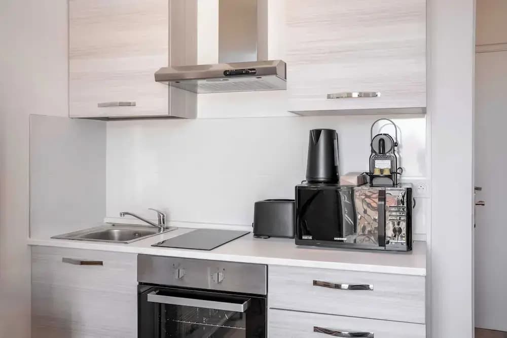 Renovated Cozy Studio in Cannes - 2 Persons - Miniature 6