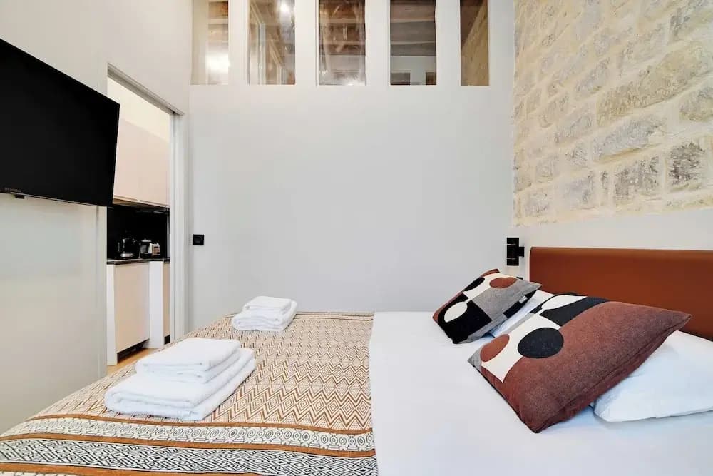 Stunning Apartment 2br/6p - Rex - Grands Boulevards - Photo 1