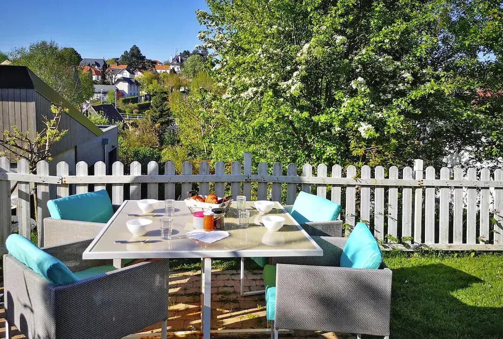 Holiday Home in Criel sur Mer With Balcony - Miniature 8
