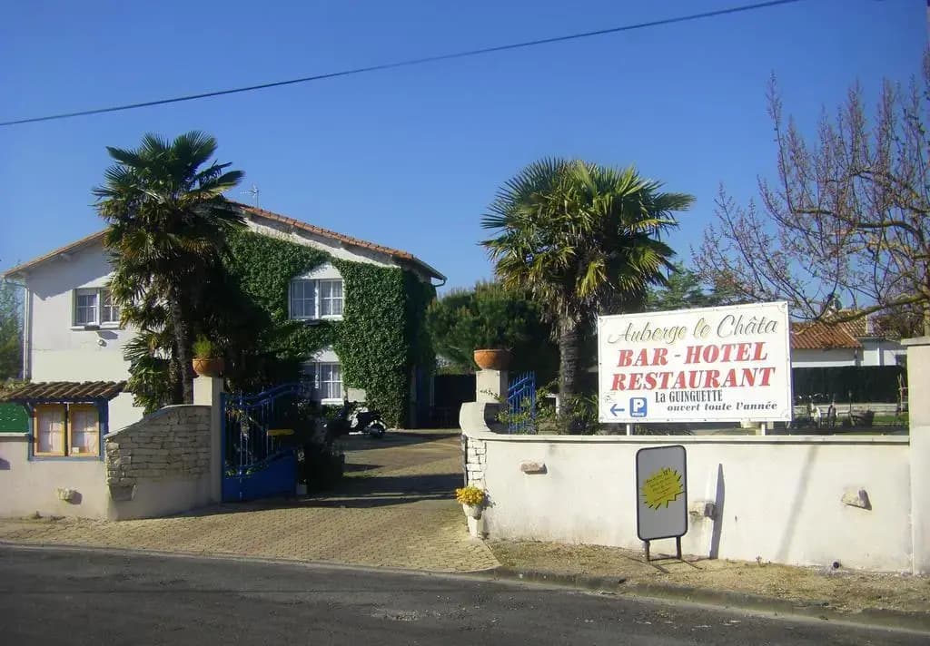 Auberge Le Chata - Photo 3