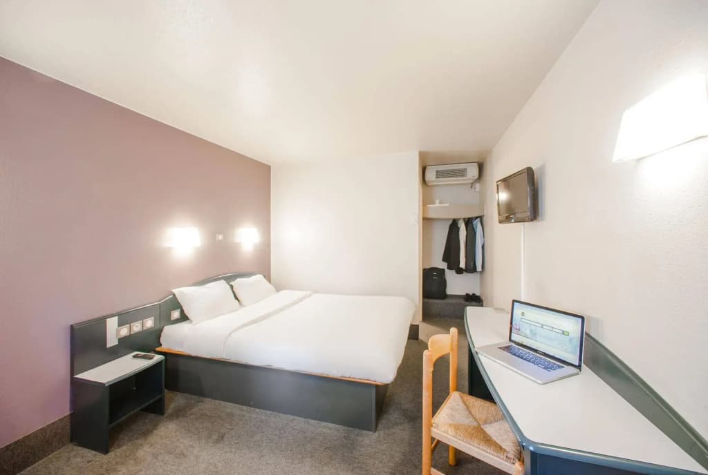 B&B HOTEL Herblay - Miniature 7