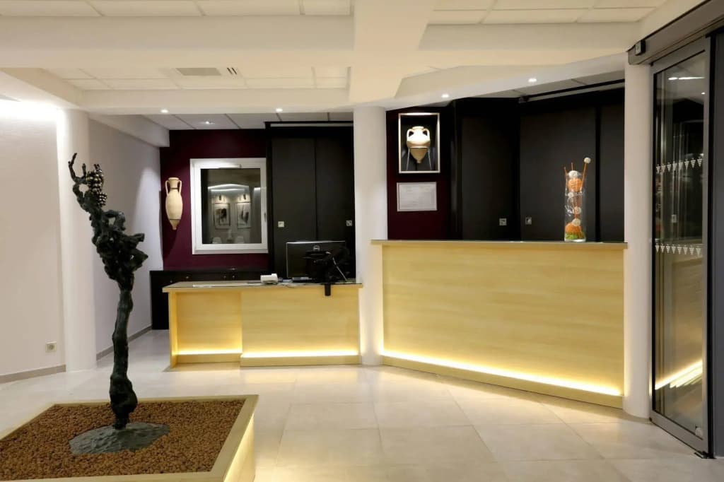 Hotel des Cepages - Photo 4