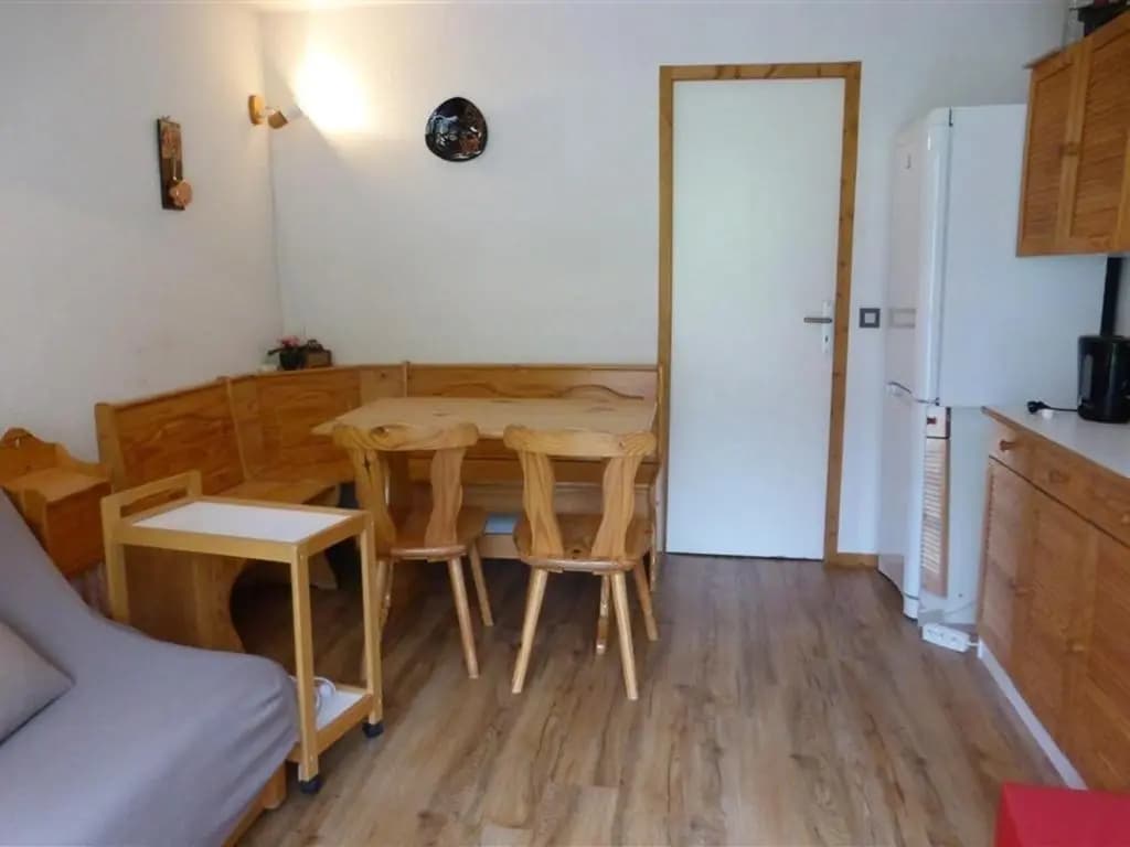 Appartement Arêches-Beaufort, 2 pièces, 5 personnes - FR-1-342-247 - Photo 2