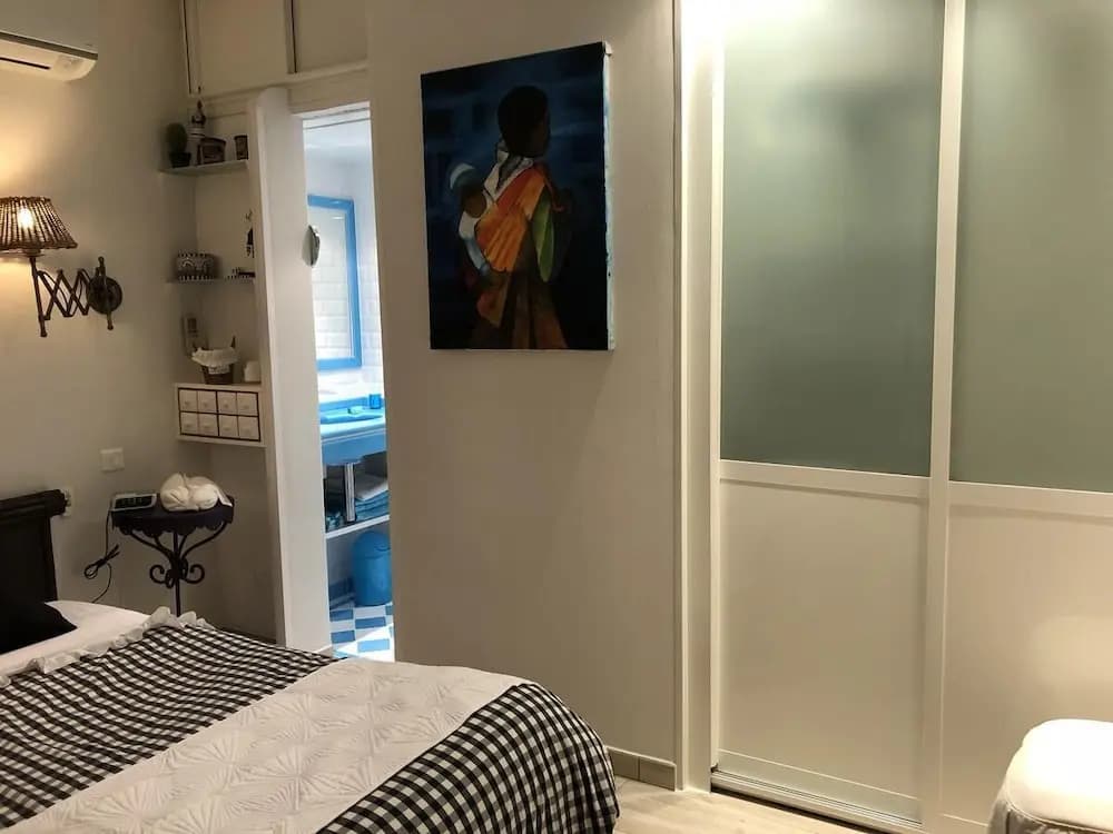 Les Grimaldines - Maison d'Hotes C 2 Bis - Photo 5