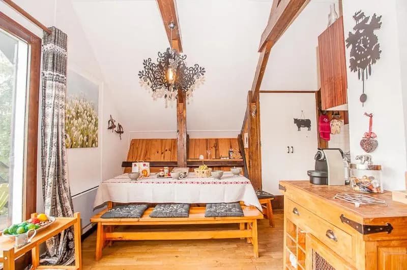 chalet la colline - Photo 4