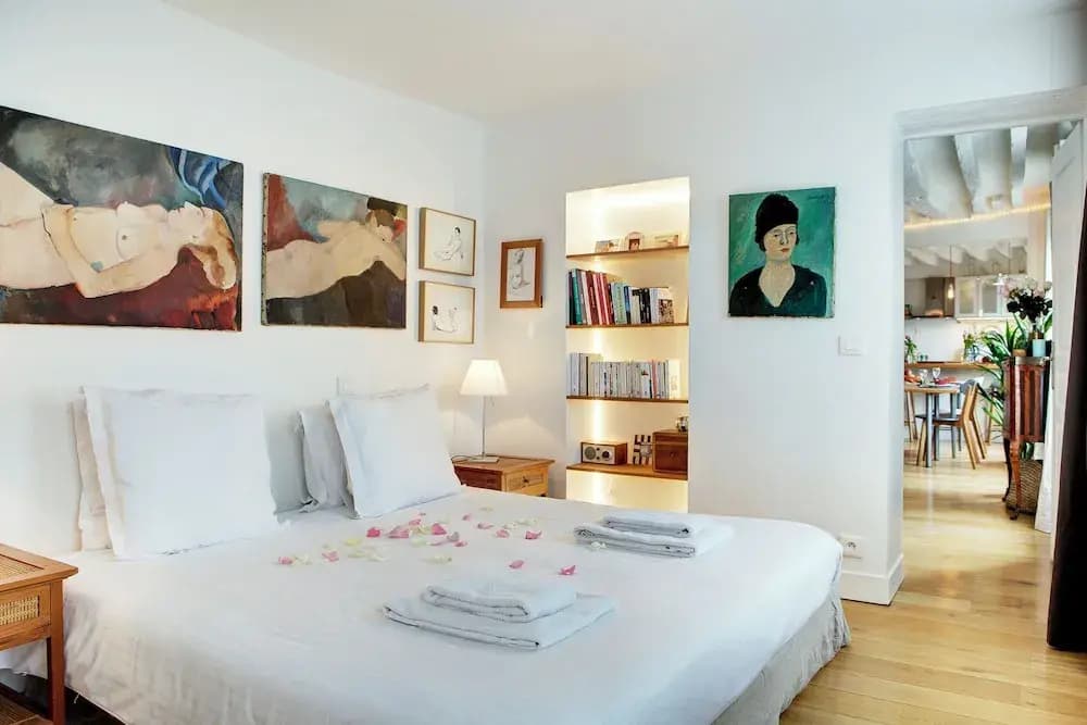 Paris Marais Rambuteau residence - Photo 3