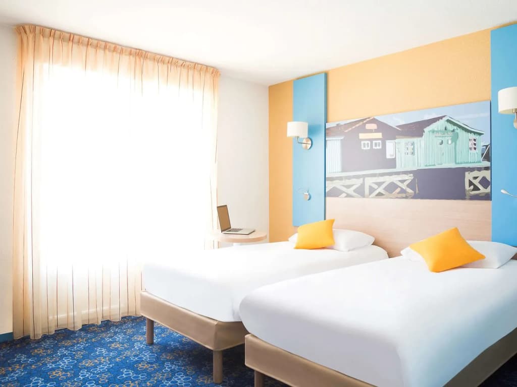 Hôtel ibis Styles Marennes Oleron - Photo 4