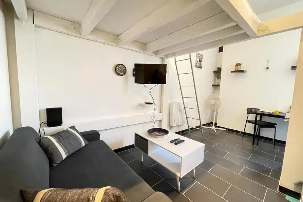 Petit Bijou CentreVilleBailleLa Timone Netflix - Photo 2