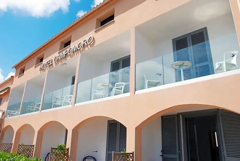 Hotel Campomoro - Photo 1