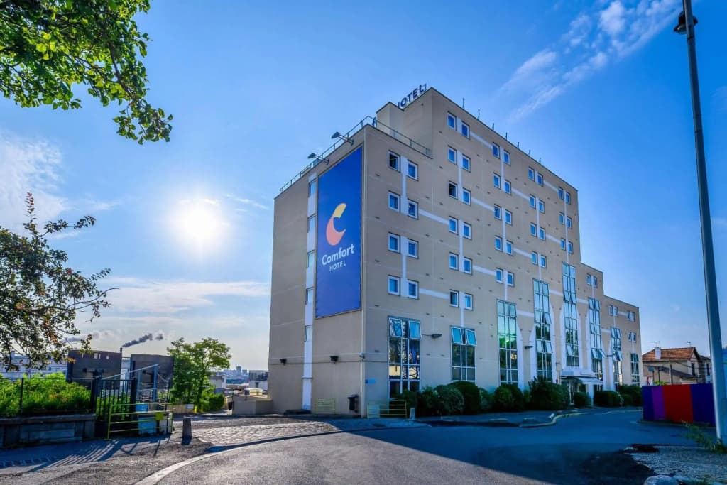 Comfort Hotel Paris Porte D'Ivry - Photo 1