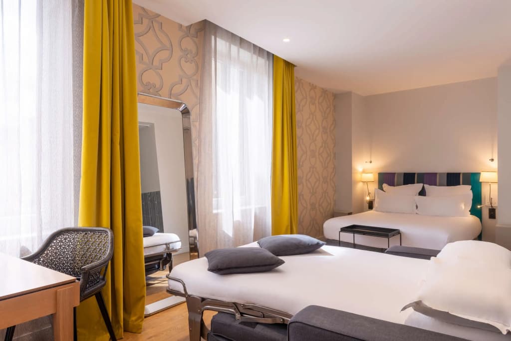 The Originals Boutique, Hôtel Le Lion, Clermont-Ferrand - Photo 3