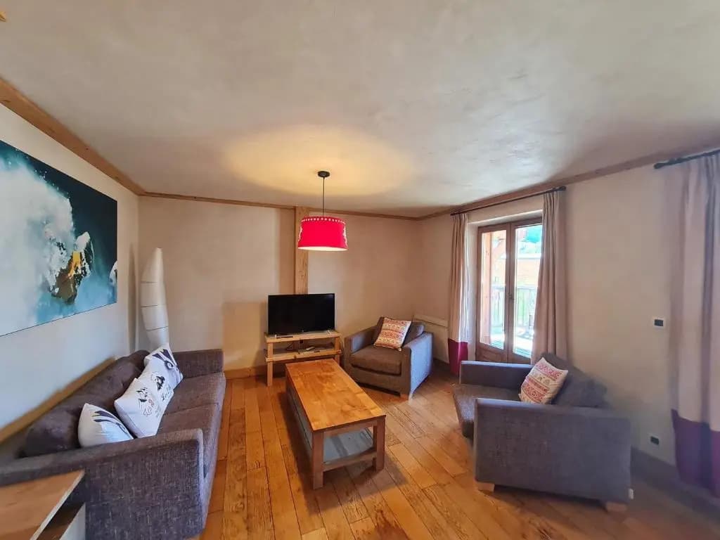 Appartement Les Deux Alpes, 4 pièces, 8 personnes - FR-1-348-174 - Photo 5