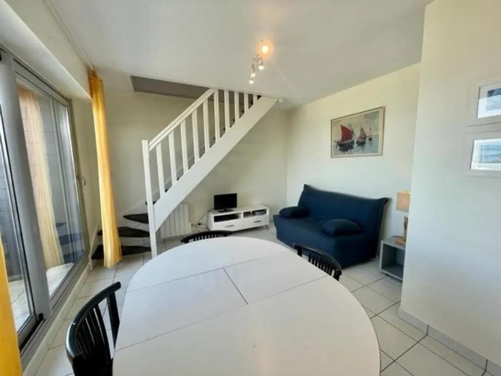 Appartement Quiberon, 1 pièce, 4 personnes - FR-1-478-67 - Photo 3