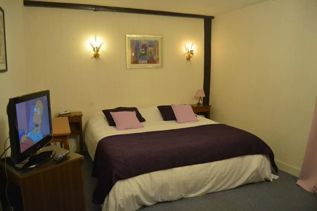 Hôtel Le Moulin Fleuri - Photo 4