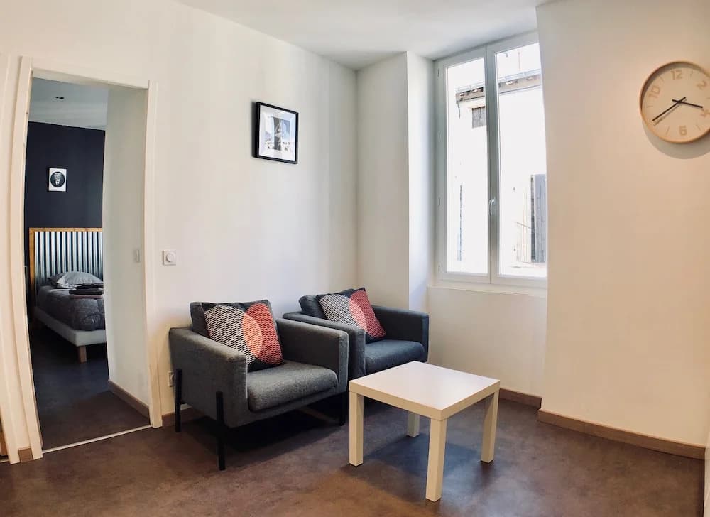 Appartements Le Mistral Blanc - Photo 3