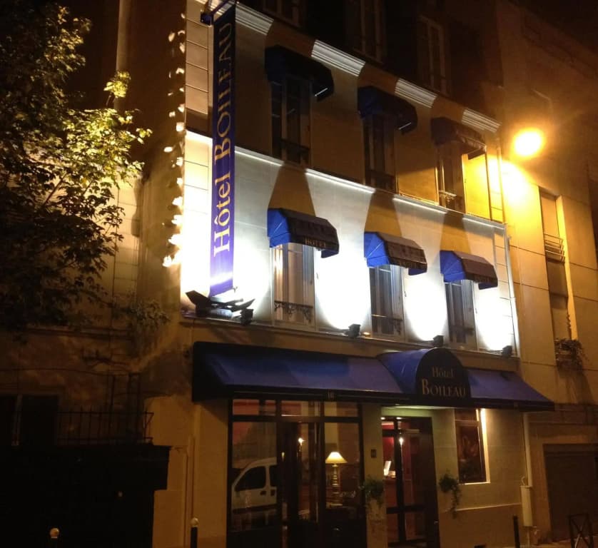 Hôtel Boileau - Photo 1