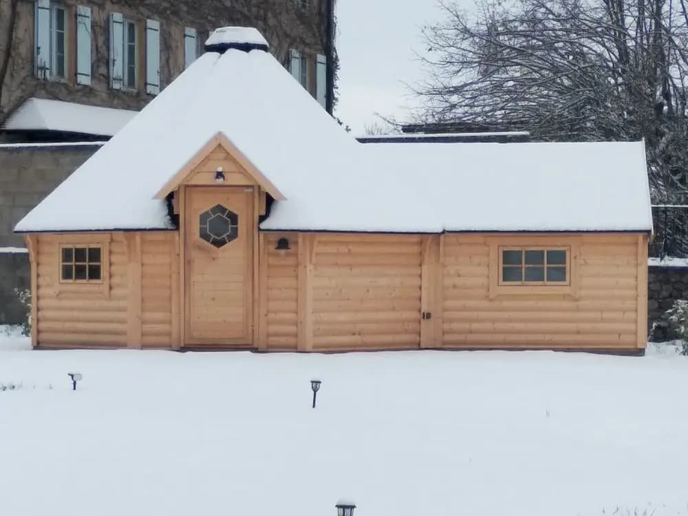 Les Cabanes du Grand Nord - Photo 1
