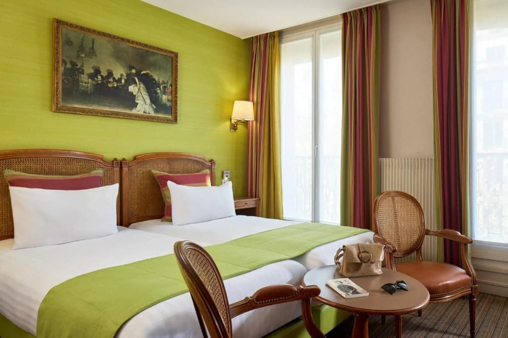 Timhotel Invalides Eiffel - Photo 5