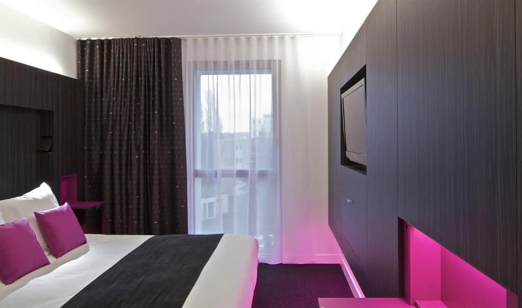 Hotel Akena Nantes Atlantis - Photo 2