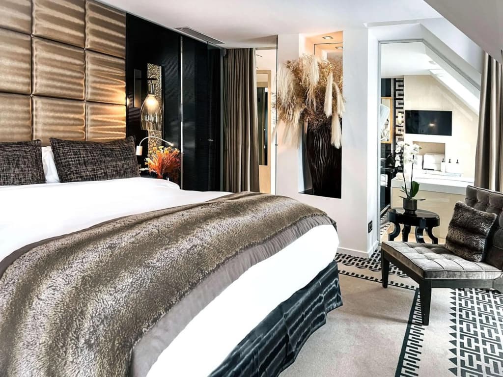 Sofitel Paris Le Faubourg - Photo 4