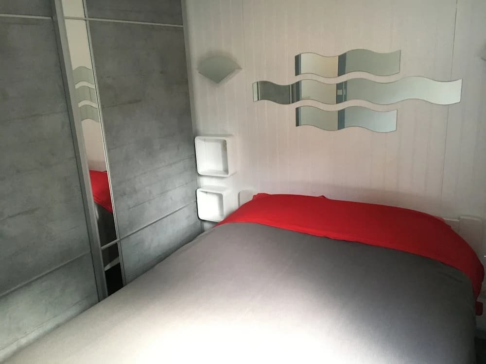Chalet Orange Naturiste la Jenny - Photo 2
